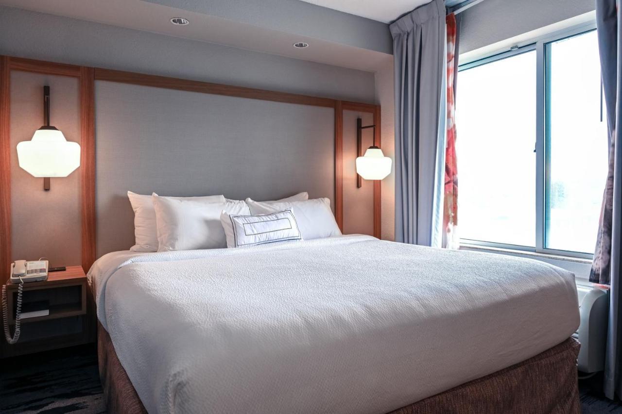 Fairfield Inn And Suites By Marriott Indianapolis/ Noblesville Εξωτερικό φωτογραφία
