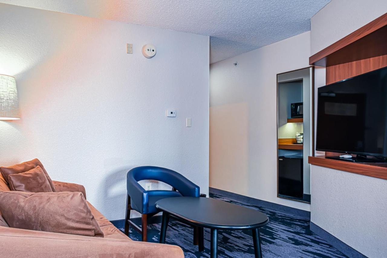 Fairfield Inn And Suites By Marriott Indianapolis/ Noblesville Εξωτερικό φωτογραφία