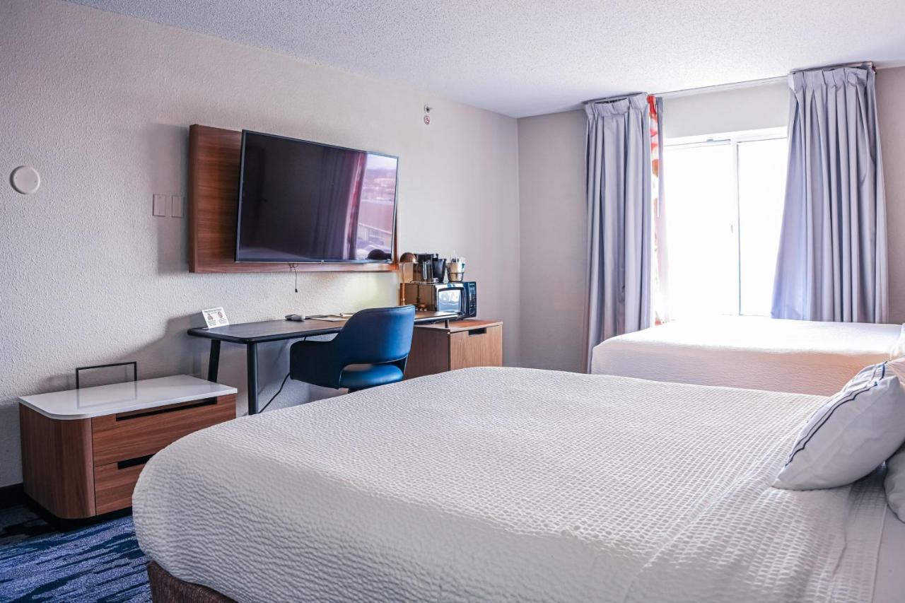 Fairfield Inn And Suites By Marriott Indianapolis/ Noblesville Εξωτερικό φωτογραφία