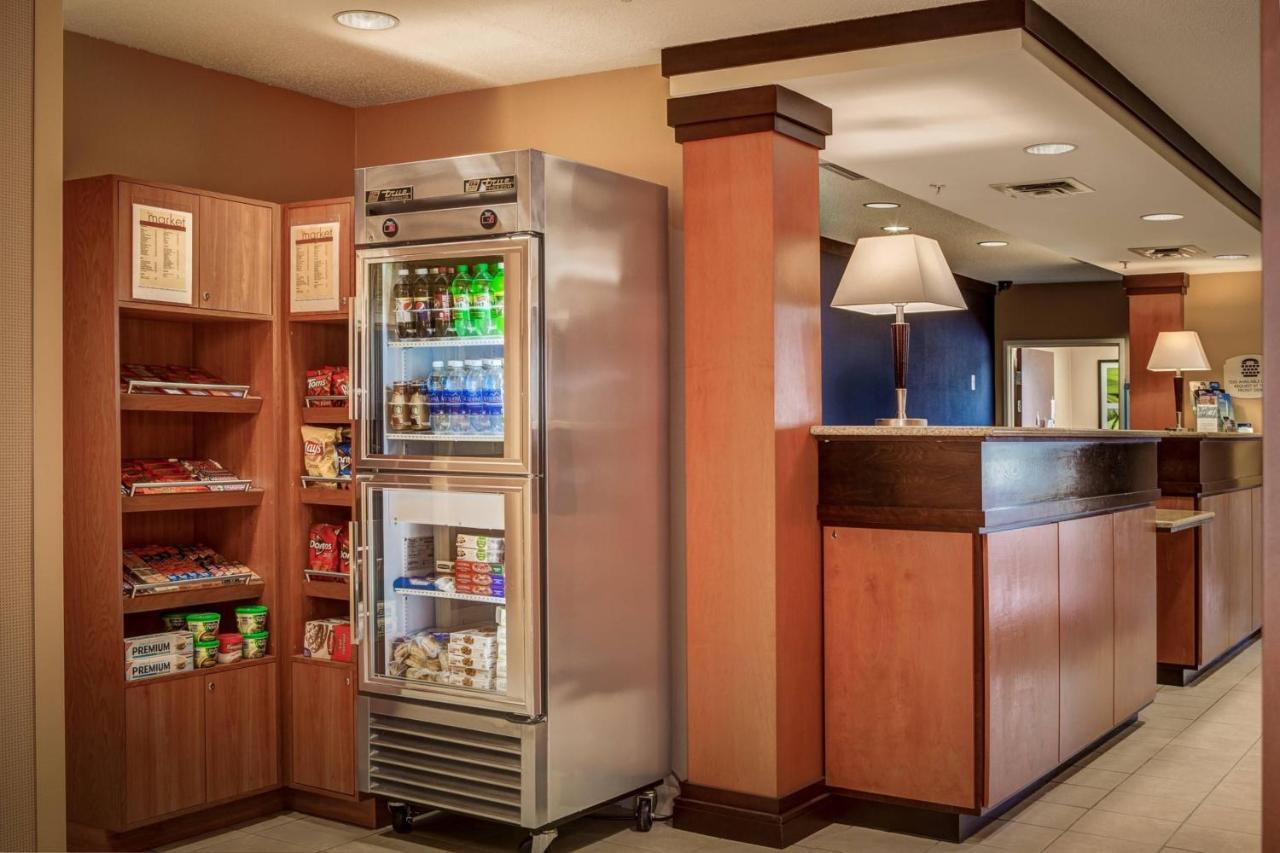 Fairfield Inn And Suites By Marriott Indianapolis/ Noblesville Εξωτερικό φωτογραφία