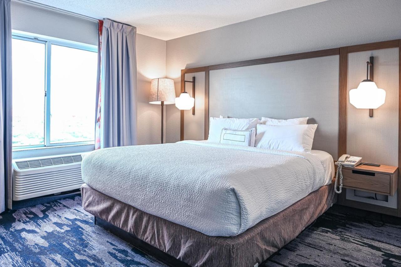 Fairfield Inn And Suites By Marriott Indianapolis/ Noblesville Εξωτερικό φωτογραφία