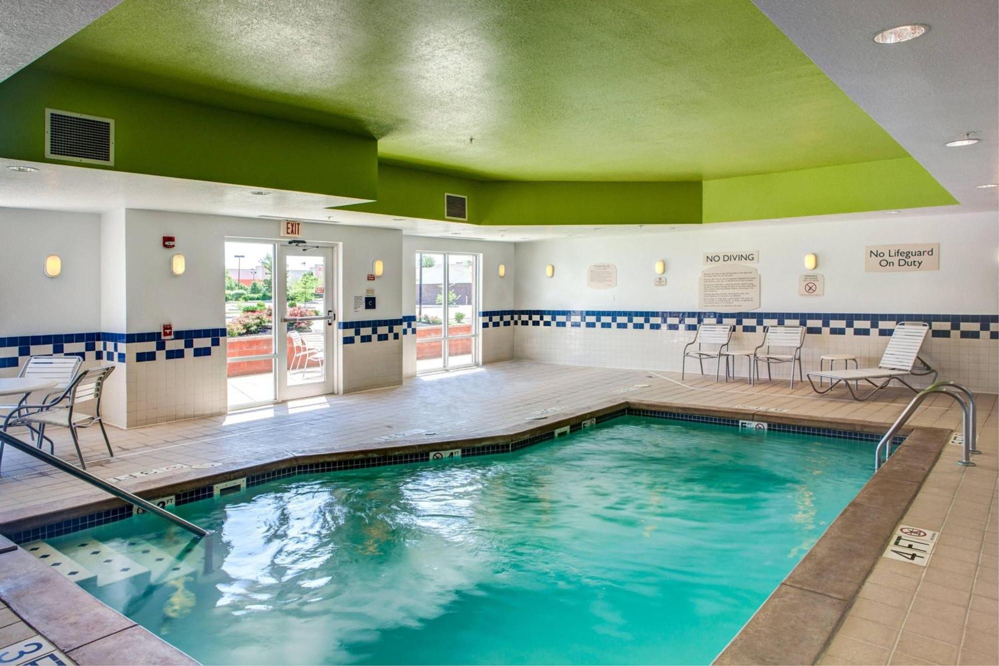 Fairfield Inn And Suites By Marriott Indianapolis/ Noblesville Εξωτερικό φωτογραφία