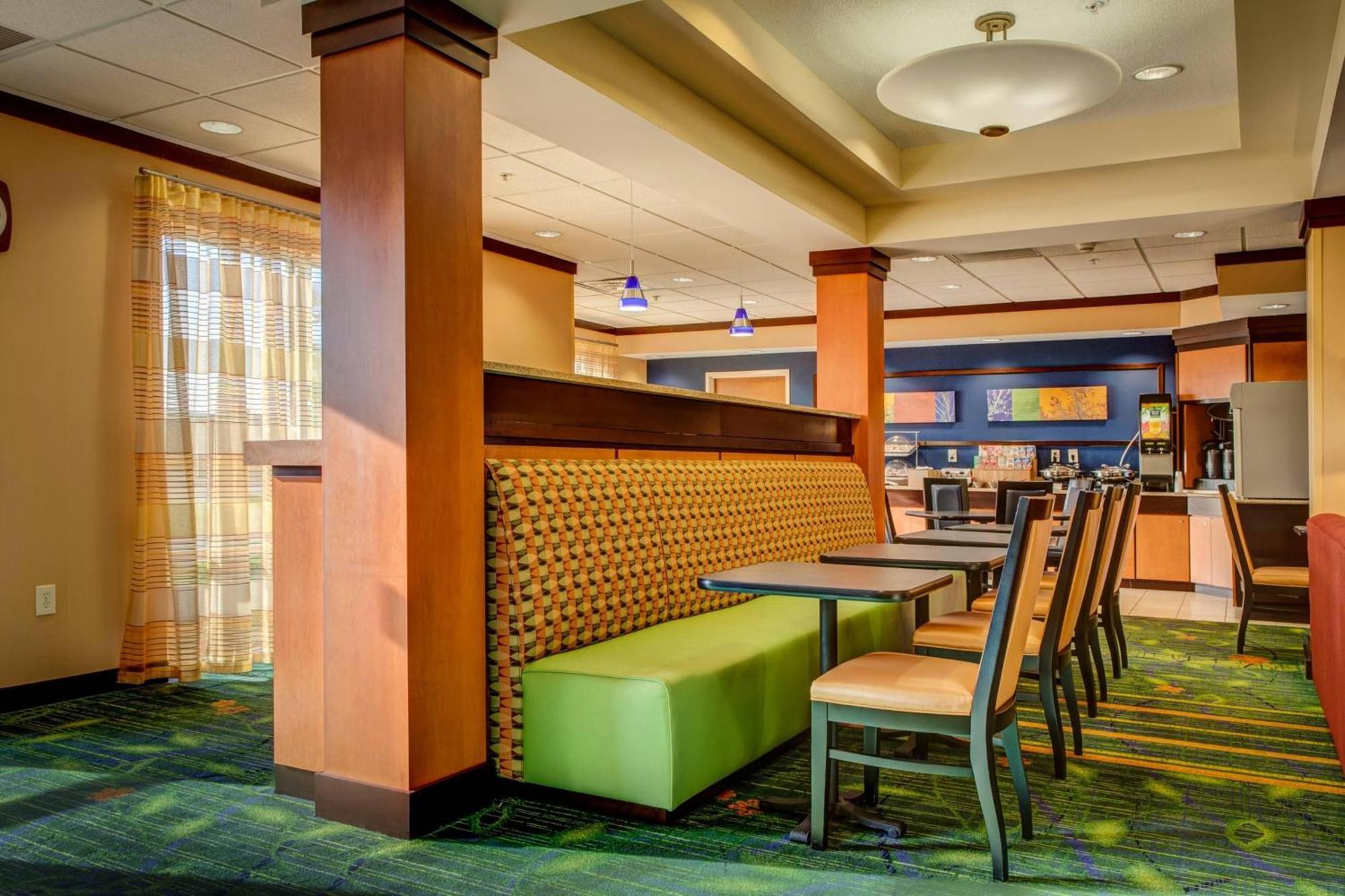 Fairfield Inn And Suites By Marriott Indianapolis/ Noblesville Εξωτερικό φωτογραφία